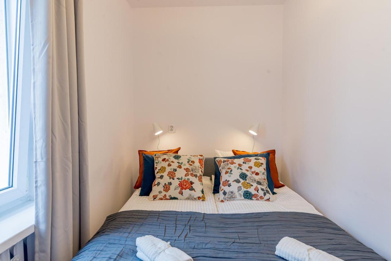 Gdynia Sleeps Apartment 외부 사진
