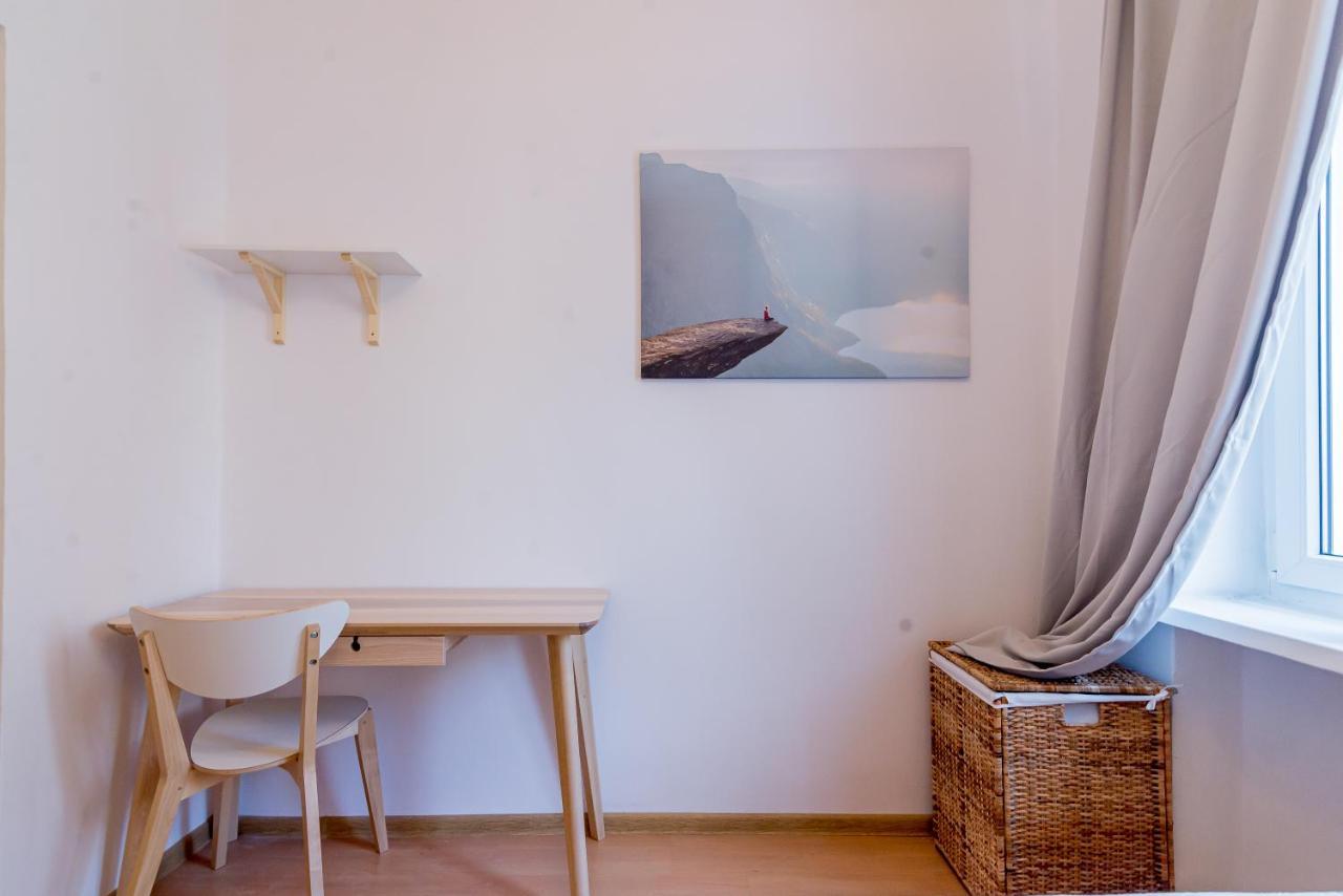 Gdynia Sleeps Apartment 외부 사진