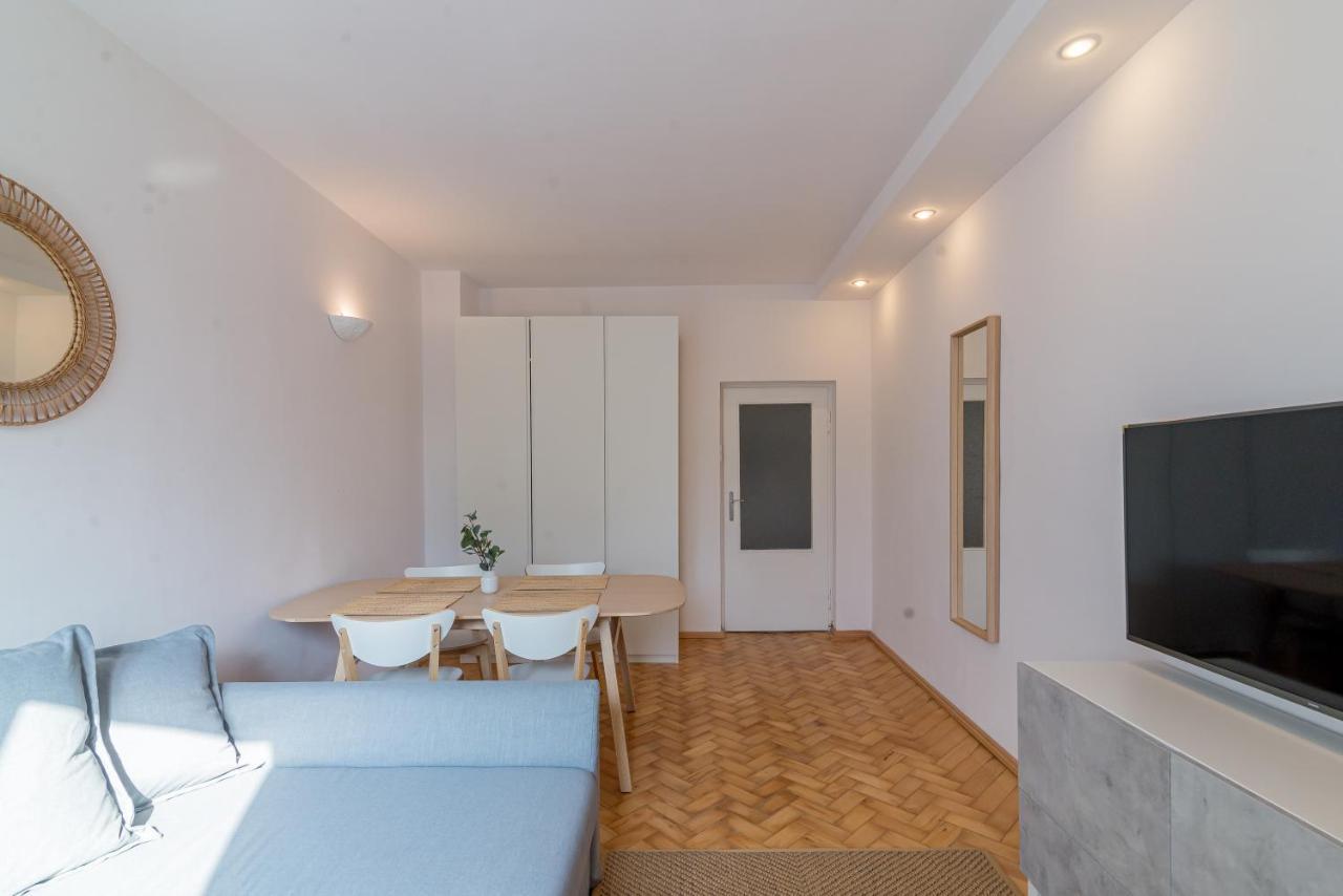 Gdynia Sleeps Apartment 외부 사진
