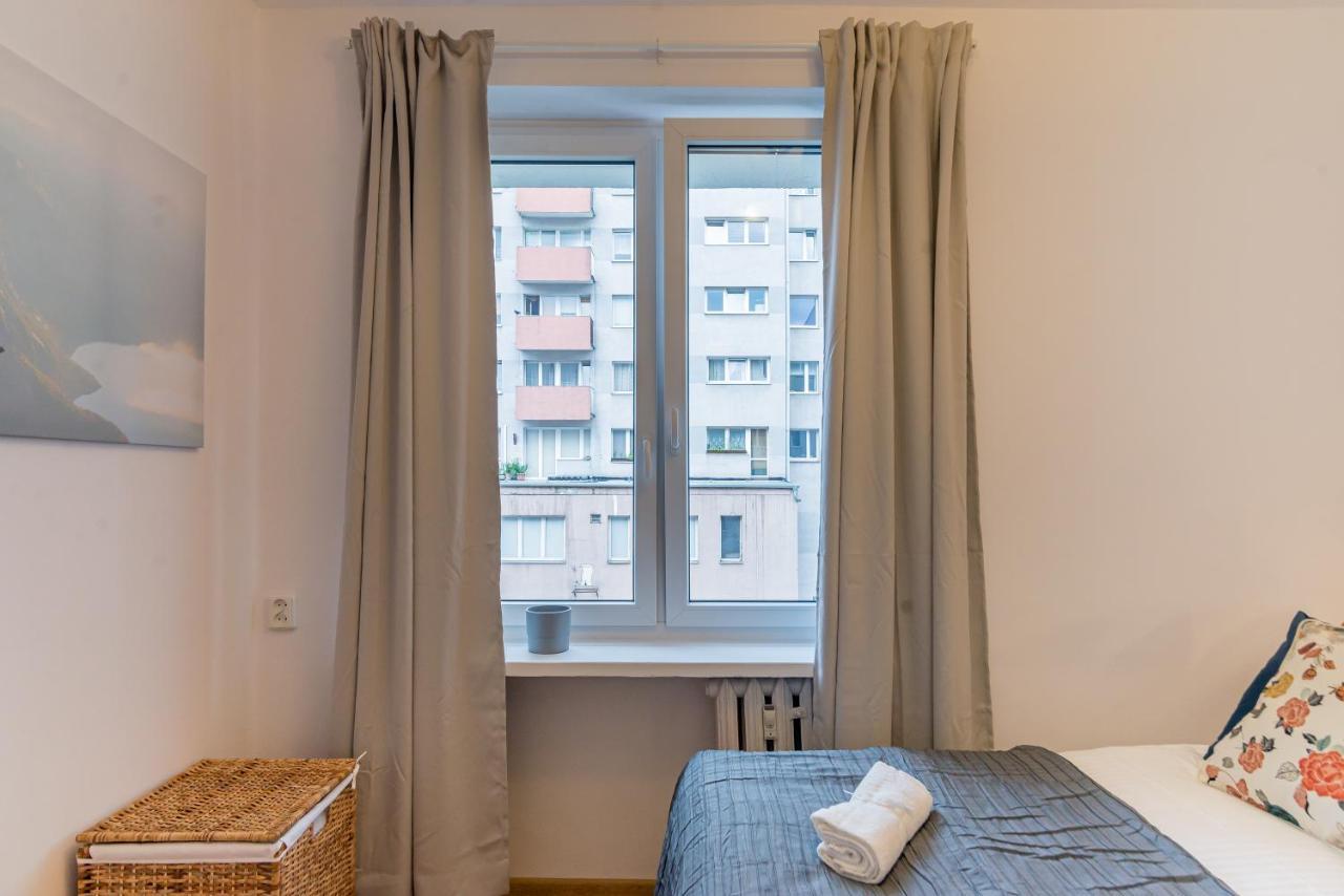 Gdynia Sleeps Apartment 외부 사진